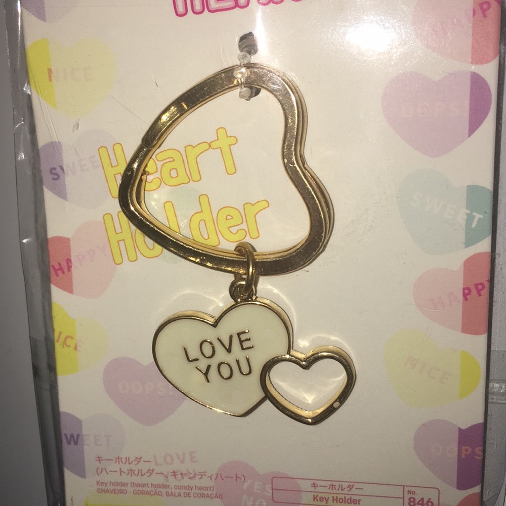 Key Holder / Keychain - Picture 2 of 4